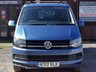 USED 2017 17 VOLKSWAGEN CALIFORNIA 2.0 TDI BlueMotion Tech Beach Camper 4dr Diesel Manual Euro 6 (s/s) (150 ps) SERVICED BY VW IN MARCH 2025!