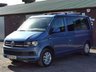 USED 2017 17 VOLKSWAGEN CALIFORNIA 2.0 TDI BlueMotion Tech Beach Camper 4dr Diesel Manual Euro 6 (s/s) (150 ps) SERVICED BY VW IN MARCH 2025!