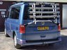 USED 2017 17 VOLKSWAGEN CALIFORNIA 2.0 TDI BlueMotion Tech Beach Camper 4dr Diesel Manual Euro 6 (s/s) (150 ps) SERVICED BY VW IN MARCH 2025!