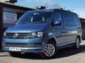 USED 2017 17 VOLKSWAGEN CALIFORNIA 2.0 TDI BlueMotion Tech Beach Camper 4dr Diesel Manual Euro 6 (s/s) (150 ps) SERVICED BY VW IN MARCH 2025!