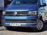 USED 2017 17 VOLKSWAGEN CALIFORNIA 2.0 TDI BlueMotion Tech Beach Camper 4dr Diesel Manual Euro 6 (s/s) (150 ps) SERVICED BY VW IN MARCH 2025!