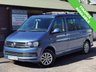 USED 2017 17 VOLKSWAGEN CALIFORNIA 2.0 TDI BlueMotion Tech Beach Camper 4dr Diesel Manual Euro 6 (s/s) (150 ps) SERVICED BY VW IN MARCH 2025!