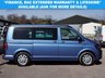 USED 2017 17 VOLKSWAGEN CALIFORNIA 2.0 TDI BlueMotion Tech Beach Camper 4dr Diesel Manual Euro 6 (s/s) (150 ps) SERVICED BY VW IN MARCH 2025!