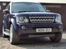 USED 2016 65 LAND ROVER DISCOVERY 4 3.0 SD V6 HSE SUV 5dr Diesel Auto 4WD Euro 6 (s/s) (256 bhp) NICE MILES & JUST 2 OWNERS!