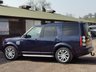 USED 2016 65 LAND ROVER DISCOVERY 4 3.0 SD V6 HSE SUV 5dr Diesel Auto 4WD Euro 6 (s/s) (256 bhp) NICE MILES & JUST 2 OWNERS!