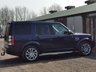 USED 2016 65 LAND ROVER DISCOVERY 4 3.0 SD V6 HSE SUV 5dr Diesel Auto 4WD Euro 6 (s/s) (256 bhp) NICE MILES & JUST 2 OWNERS!