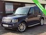 USED 2016 65 LAND ROVER DISCOVERY 4 3.0 SD V6 HSE SUV 5dr Diesel Auto 4WD Euro 6 (s/s) (256 bhp) NICE MILES & JUST 2 OWNERS!