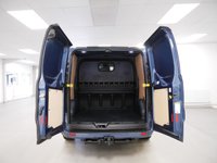 USED 2019 68 FORD TRANSIT CUSTOM 300 2.0 EBL 130 BHP SWB LIMITED AUTO CREWCAB 6 SEAT ( NO VAT ! ) FACTORY SAT NAV | 6 SEATER | NO VAT TO PAY !
