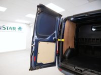 USED 2019 68 FORD TRANSIT CUSTOM 300 2.0 EBL 130 BHP SWB LIMITED AUTO CREWCAB 6 SEAT ( NO VAT ! ) FACTORY SAT NAV | 6 SEATER | NO VAT TO PAY !