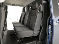 USED 2019 68 FORD TRANSIT CUSTOM 300 2.0 EBL 130 BHP SWB LIMITED AUTO CREWCAB 6 SEAT ( NO VAT ! ) FACTORY SAT NAV | 6 SEATER | NO VAT TO PAY !