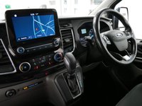 USED 2019 68 FORD TRANSIT CUSTOM 300 2.0 EBL 130 BHP SWB LIMITED AUTO CREWCAB 6 SEAT ( NO VAT ! ) FACTORY SAT NAV | 6 SEATER | NO VAT TO PAY !