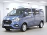 USED FORD TRANSIT CUSTOM