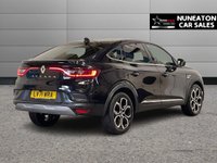 USED 2022 71 RENAULT ARKANA 1.6 E-TECH S Edition SUV 5dr Petrol Hybrid Auto 2WD Euro 6 (s/s) (145 bhp) NATIONWIDE DELIVERY AND COLLECT