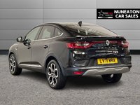 USED 2022 71 RENAULT ARKANA 1.6 E-TECH S Edition SUV 5dr Petrol Hybrid Auto 2WD Euro 6 (s/s) (145 bhp) NATIONWIDE DELIVERY AND COLLECT