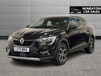 USED 2022 71 RENAULT ARKANA 1.6 E-TECH S Edition SUV 5dr Petrol Hybrid Auto 2WD Euro 6 (s/s) (145 bhp) NATIONWIDE DELIVERY AND COLLECT