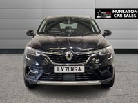 USED 2022 71 RENAULT ARKANA 1.6 E-TECH S Edition SUV 5dr Petrol Hybrid Auto 2WD Euro 6 (s/s) (145 bhp) NATIONWIDE DELIVERY AND COLLECT