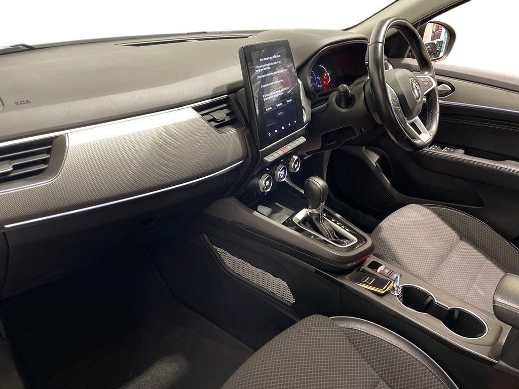 USED 2022 71 RENAULT ARKANA 1.6 E-TECH S Edition SUV 5dr Petrol Hybrid Auto 2WD Euro 6 (s/s) (145 bhp) NATIONWIDE DELIVERY AND COLLECT