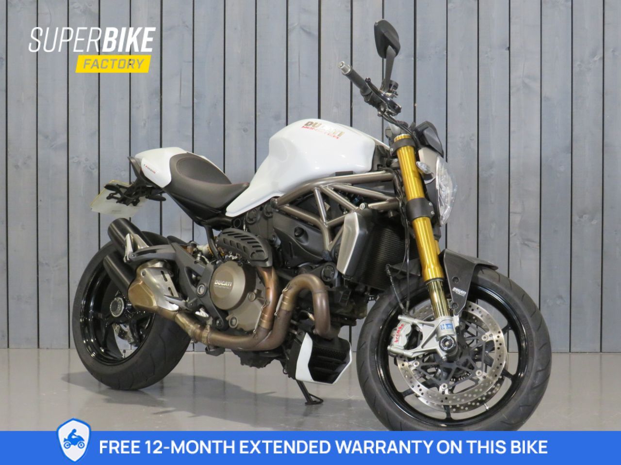 DUCATI MONSTER 1200MONSTER 1200