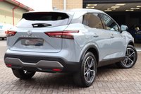 USED 2023 23 NISSAN QASHQAI 1.3 DIG-T MHEV TEKNA XTRON  PAN ROOF HUD 360 CAMERAS 1 OWNER