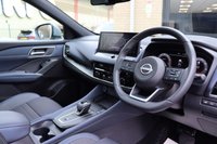 USED 2023 23 NISSAN QASHQAI 1.3 DIG-T MHEV TEKNA XTRON  PAN ROOF HUD 360 CAMERAS 1 OWNER