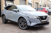 USED 2023 23 NISSAN QASHQAI 1.3 DIG-T MHEV TEKNA XTRON  PAN ROOF HUD 360 CAMERAS 1 OWNER