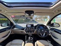 USED 2018 68 BMW X3 3.0 30d xLine SUV 5dr Diesel Auto xDrive Euro 6 (s/s) (265 ps) 