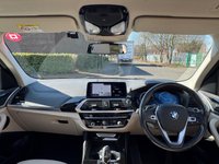 USED 2018 68 BMW X3 3.0 30d xLine SUV 5dr Diesel Auto xDrive Euro 6 (s/s) (265 ps) 