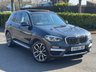 USED 2018 68 BMW X3 3.0 30d xLine SUV 5dr Diesel Auto xDrive Euro 6 (s/s) (265 ps) 