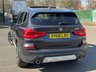USED 2018 68 BMW X3 3.0 30d xLine SUV 5dr Diesel Auto xDrive Euro 6 (s/s) (265 ps) 