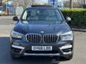USED 2018 68 BMW X3 3.0 30d xLine SUV 5dr Diesel Auto xDrive Euro 6 (s/s) (265 ps) 