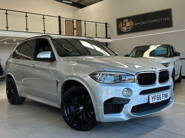 Used BMW X5 M cars for sale. BMW X5 M Dealer Saltash | BM Automotive