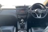 USED 2017 08 NISSAN QASHQAI 1.6 DIG-T Tekna SUV 5dr Petrol Manual Euro 6 (s/s) (163 ps) 5in Touchscreen, Satellite Navigation, Reversing Camera, Front  / Rear Park Sensors, Bose Sound System  5in Touchscreen, Satellite Navigation, Reversing Camera, Front  / Rear Park Sensors, Bose Sound System