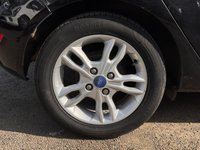 USED 2016 16 FORD FIESTA 1.25 Zetec Hatchback 5dr Petrol Manual Euro 6 (82 ps) 