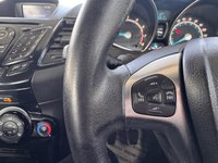 USED 2016 16 FORD FIESTA 1.25 Zetec Hatchback 5dr Petrol Manual Euro 6 (82 ps) 