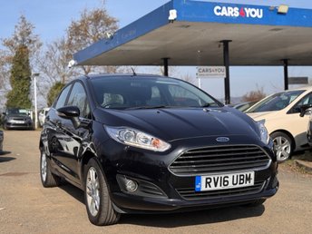 View our Ford Fiesta