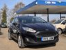 USED 2016 16 FORD FIESTA 1.25 Zetec Hatchback 5dr Petrol Manual Euro 6 (82 ps) 