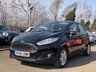 USED 2016 16 FORD FIESTA 1.25 Zetec Hatchback 5dr Petrol Manual Euro 6 (82 ps) 