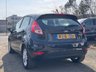 USED 2016 16 FORD FIESTA 1.25 Zetec Hatchback 5dr Petrol Manual Euro 6 (82 ps) 