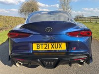 USED 2021 21 TOYOTA SUPRA 3.0T GR Pro Coupe 3dr Petrol Auto Euro 6 (s/s) (340 ps) 