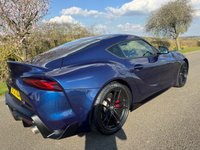 USED 2021 21 TOYOTA SUPRA 3.0T GR Pro Coupe 3dr Petrol Auto Euro 6 (s/s) (340 ps) 