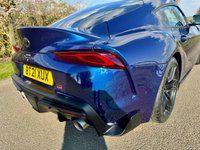 USED 2021 21 TOYOTA SUPRA 3.0T GR Pro Coupe 3dr Petrol Auto Euro 6 (s/s) (340 ps) 