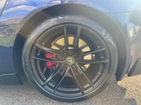 USED 2021 21 TOYOTA SUPRA 3.0T GR Pro Coupe 3dr Petrol Auto Euro 6 (s/s) (340 ps) 