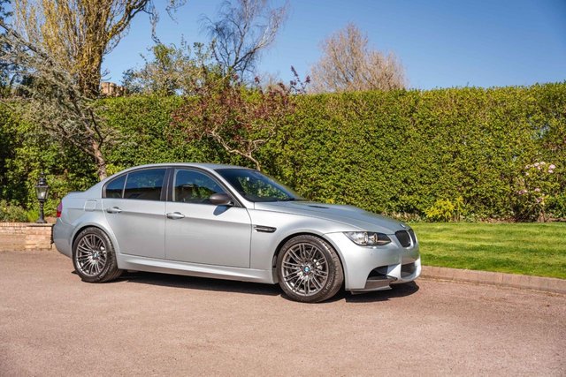View our BMW M3