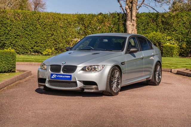 View our BMW M3