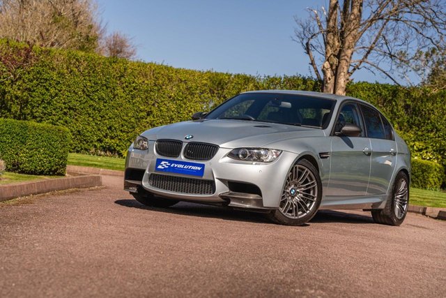 View our BMW M3