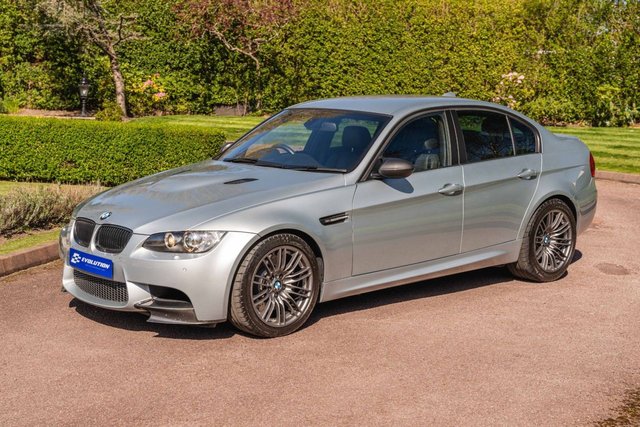 View our BMW M3