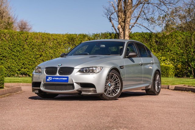 2010 60 BMW M3 4.0 iV8 Saloon 4dr Petrol DCT Euro 5 (420 ps)