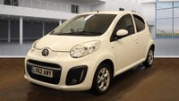 USED 2012 62 CITROEN C1 1.0i VTR+ Hatchback 5dr Petrol EGS5 Euro 5 (68 ps) 