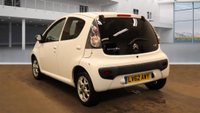 USED 2012 62 CITROEN C1 1.0i VTR+ Hatchback 5dr Petrol EGS5 Euro 5 (68 ps) 