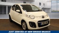 USED 2012 62 CITROEN C1 1.0i VTR+ Hatchback 5dr Petrol EGS5 Euro 5 (68 ps) 
